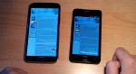 Test/Vergleich :: Samsung Galaxy S5 vs S2