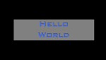 HelloWorld Programm erklärt