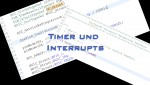 Timer und Interrupts
