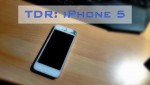 TDR:: Apple iPhone 5 Frontscheibe und Display