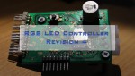 RGB LED Controller Rev. 4
